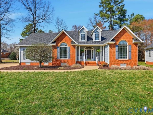 118 Kennon Pointe Court, Colonial Heights, VA 23834