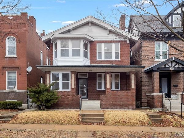 3449 Utah Street , St Louis, MO 63118