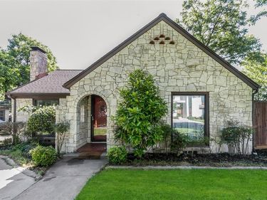 4206 Somerville Avenue, Dallas, TX 75206