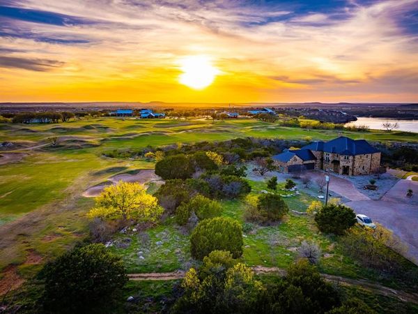 0 Bay Hill Drive, Graford, TX 76449