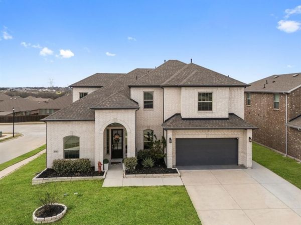 1612 Anacua Lane, Wylie, TX 75098