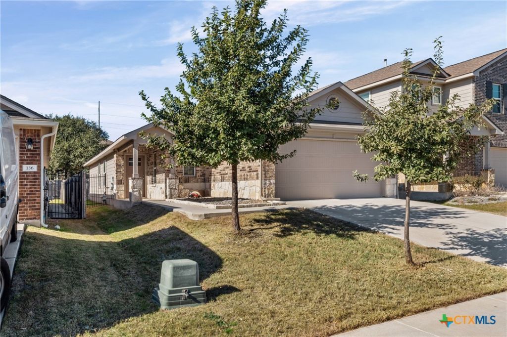 132 Dunlin Lane, Leander, TX 78641 Main Photo