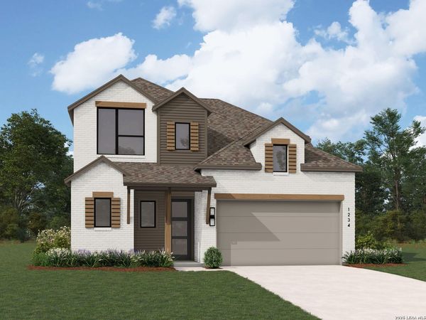 5029 Kimble Way, Schertz, TX 78108