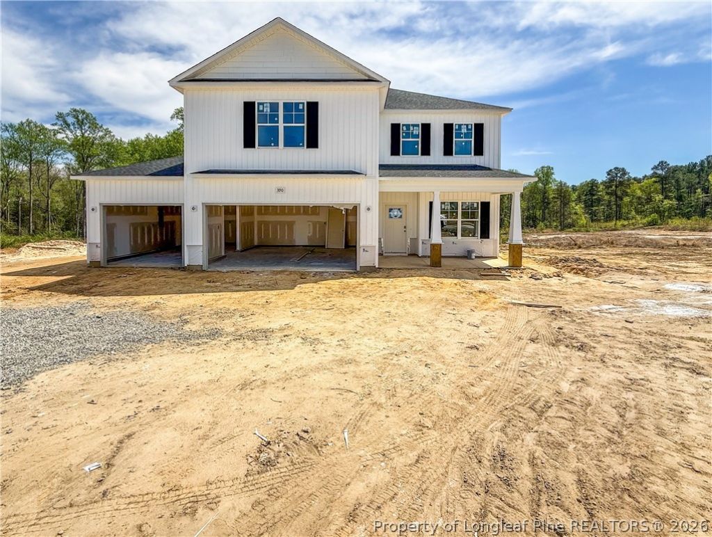 390 Marengo (lot 17) Trail, Raeford, NC 28376 Main Photo