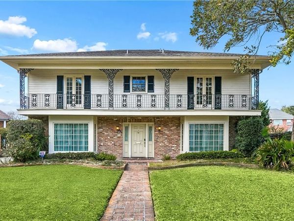 439 AMETHYST Street , New Orleans, LA 70124