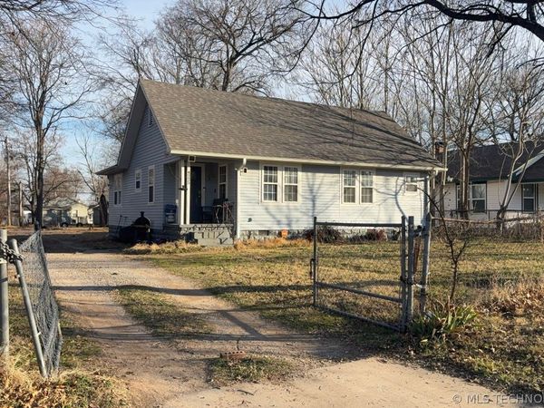 5807 E 22nd Place , Tulsa, OK 74114