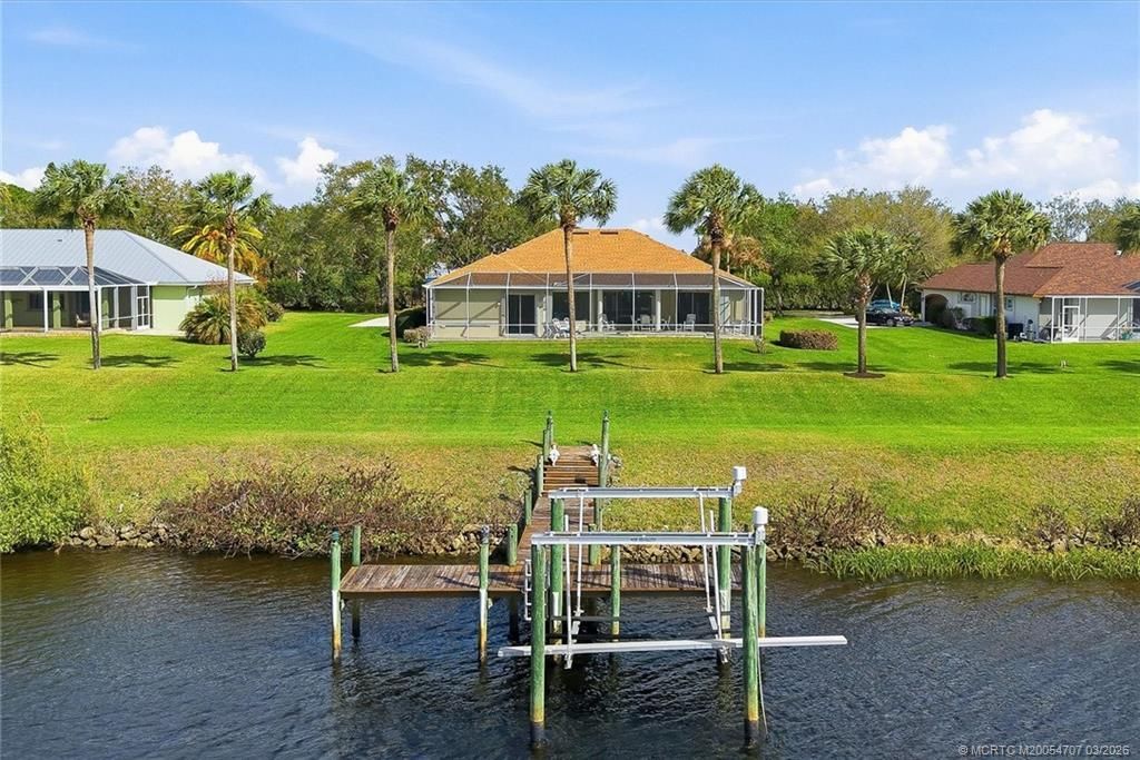 2634 SW River Shore Drive, Port Saint Lucie, FL 34984 Photo