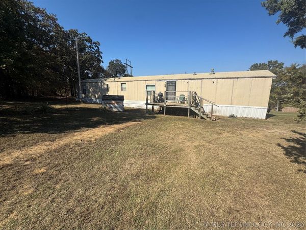 29279 S 27th Street East , Porum, OK 74455