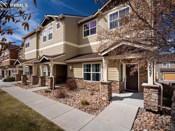 5657 Shamrock Heights, Colorado Springs, CO 80923