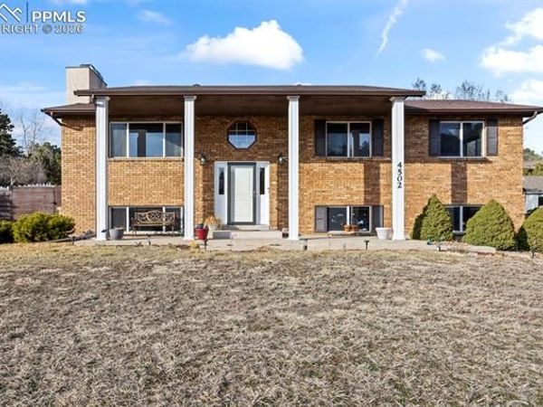 4502 Constitution Avenue, Colorado Springs, CO 80915