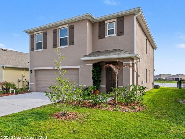 966 Trinity Street , Rockledge, FL 32955