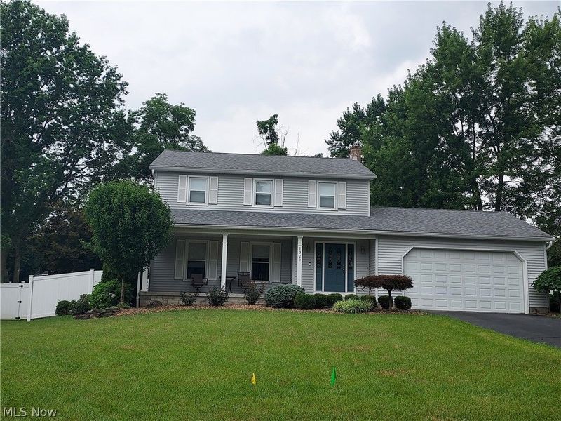 1329 Valley View Drive, Youngstown, OH 44512 Photo 1