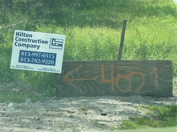 4021 BRUTON ROAD, PLANT CITY, FL 33565