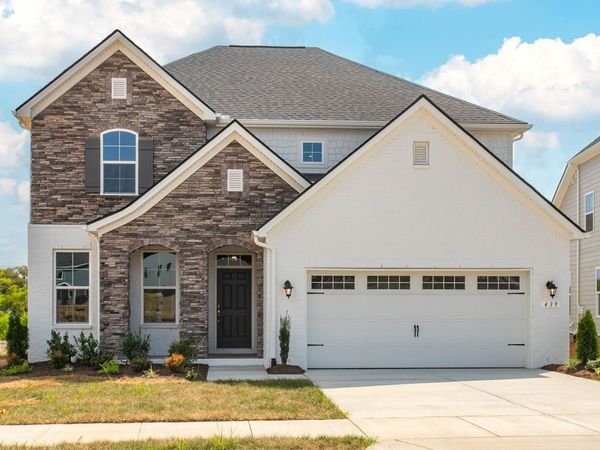 120 Willow Bend Drive , Mount Juliet, TN 37122