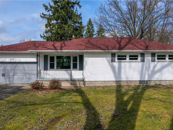 270 Durst Drive NW, Warren, OH 44483