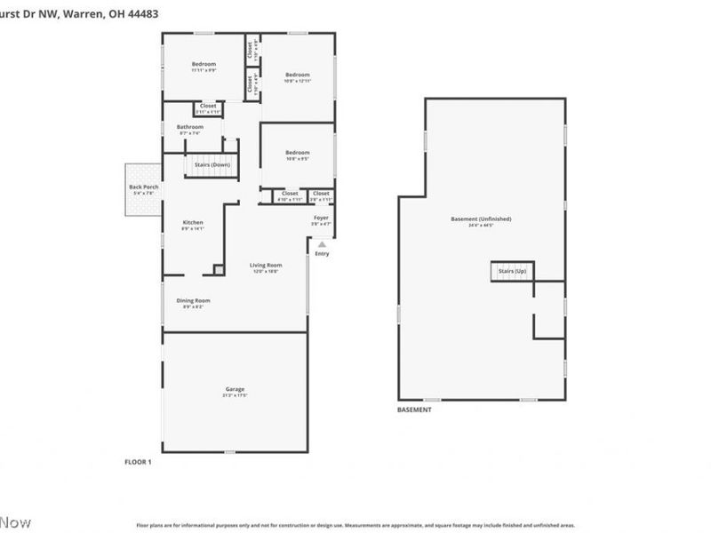 270 Durst Drive NW, Warren, OH 44483 Photo 15