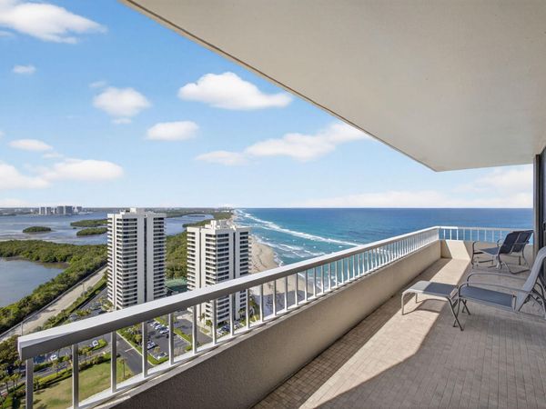 5510 N Ocean Drive, Unit 26c, Singer Island, FL 33404