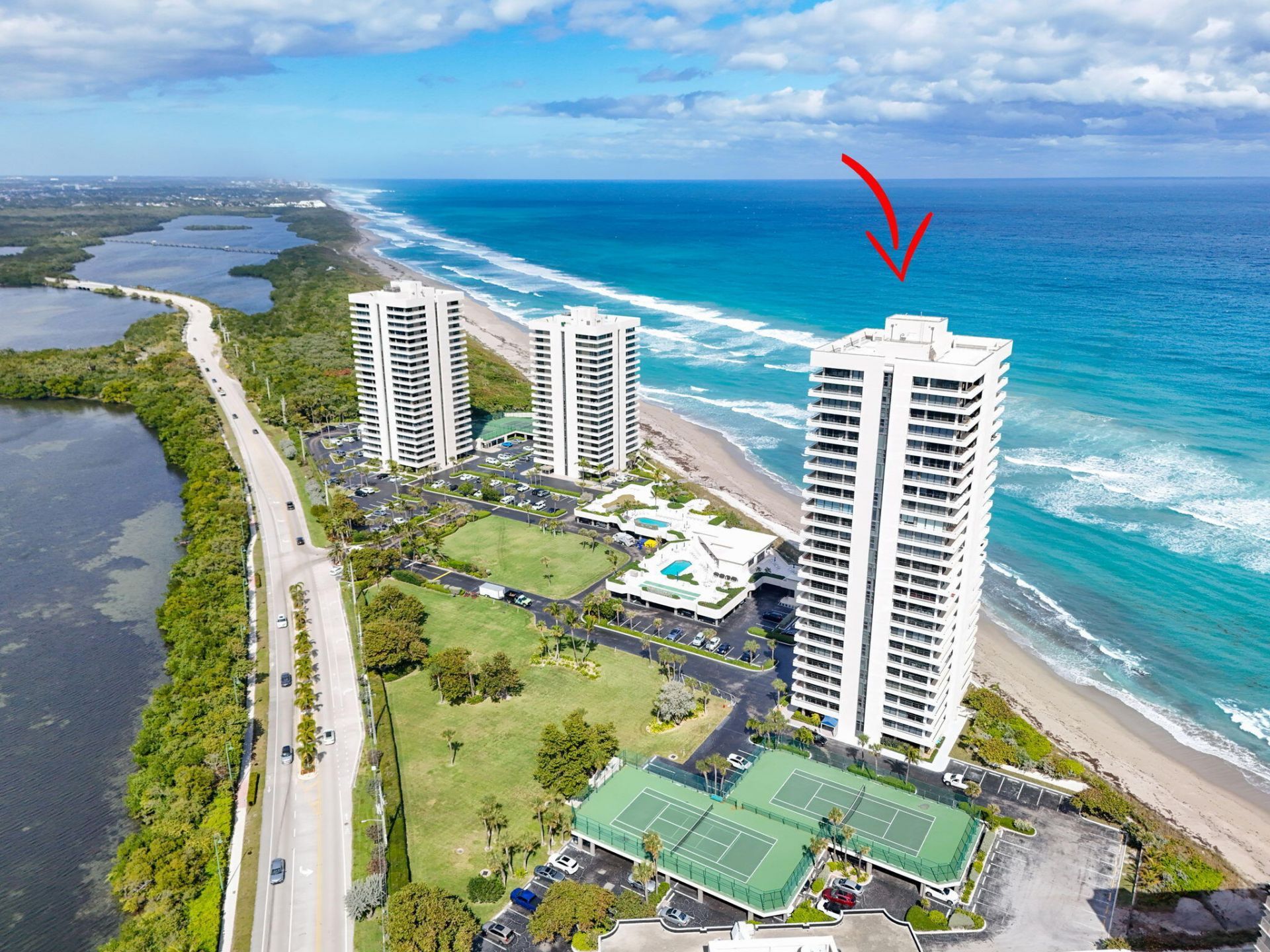 5510 N Ocean Drive, Unit 26c, Singer Island, FL 33404 Photo