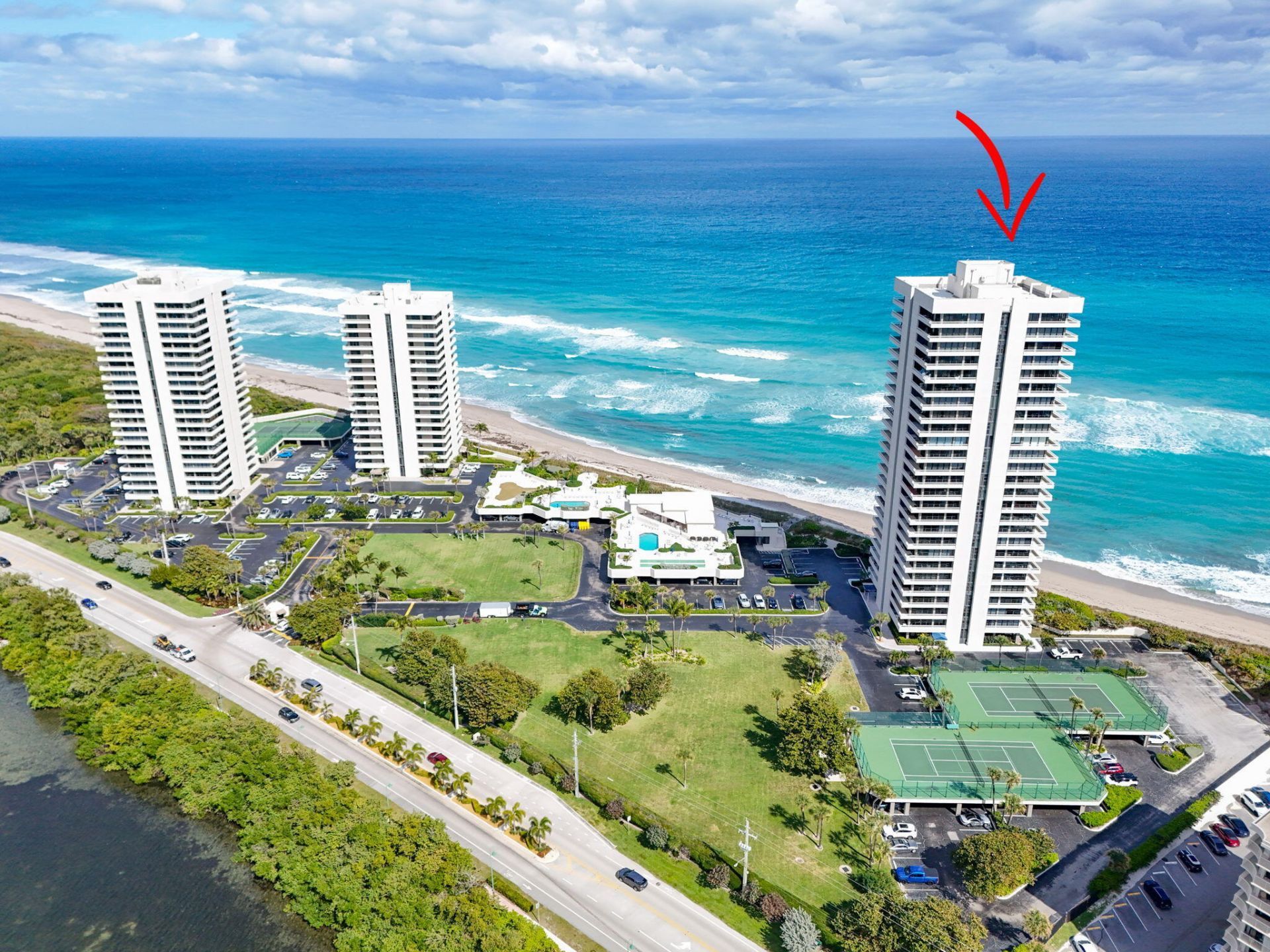 5510 N Ocean Drive, Unit 26c, Singer Island, FL 33404 Photo