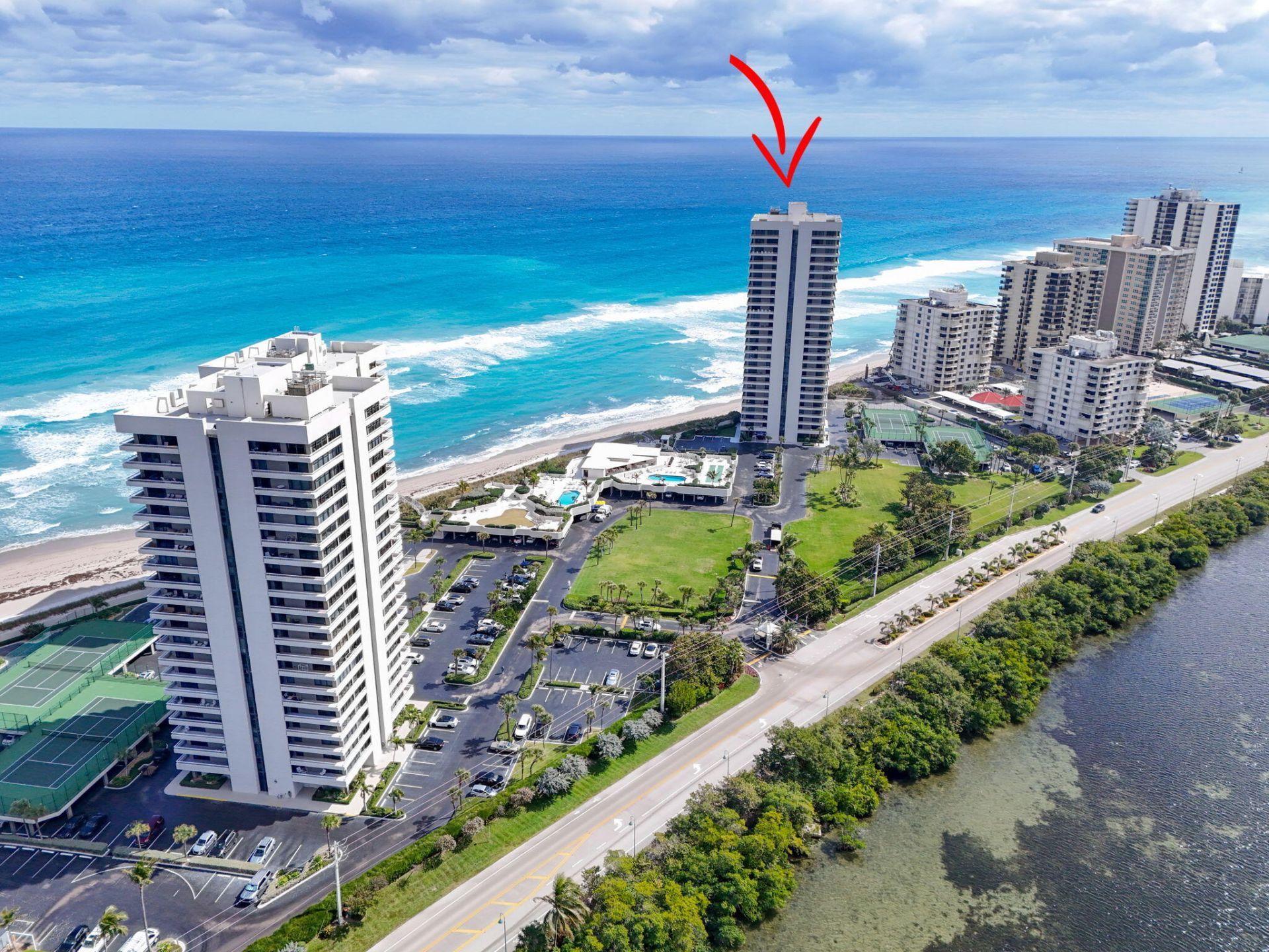 5510 N Ocean Drive, Unit 26c, Singer Island, FL 33404 Photo
