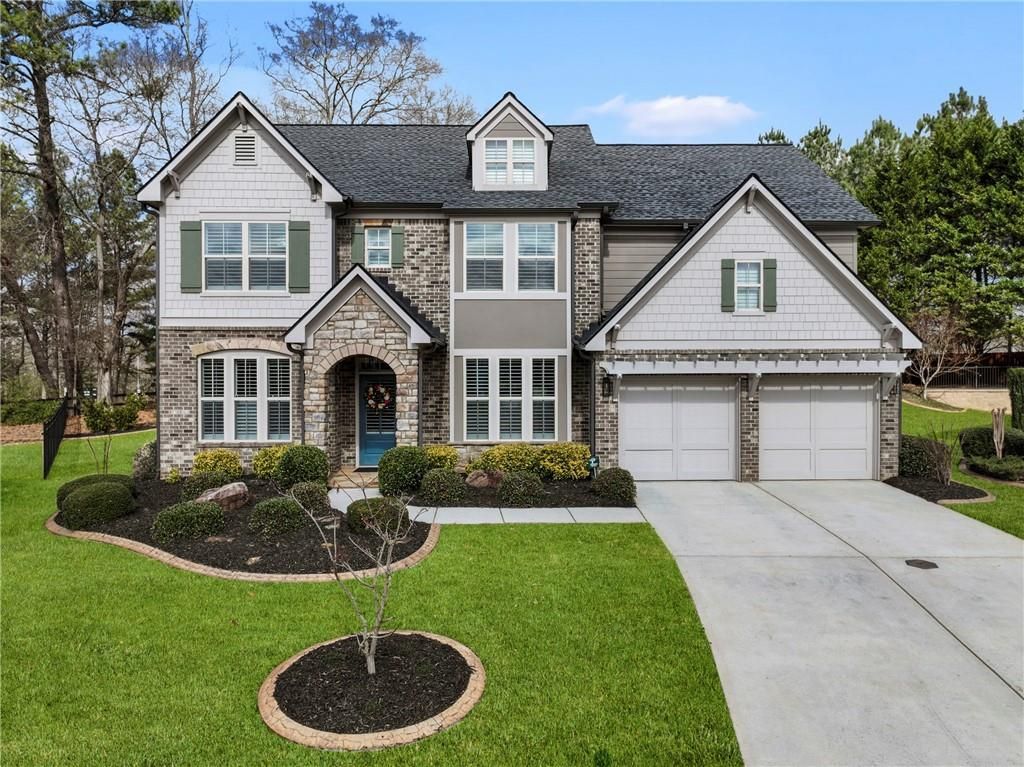 340 Spotted Ridge Circle, Woodstock, GA 30188 Main Photo