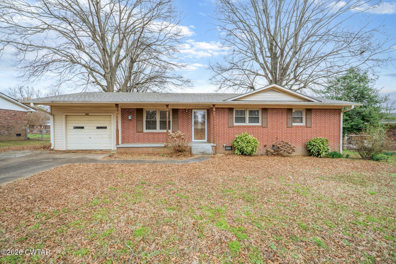 5061 Caldwell Drive, Milan, TN 38358 Main Photo