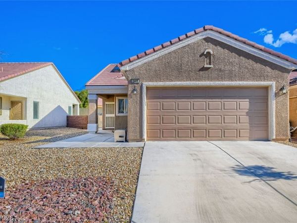 2408 Garganey Avenue , North Las Vegas, NV 89084