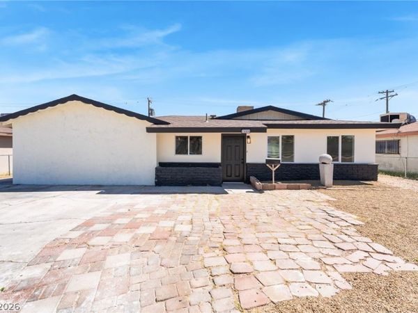 1604 Luning Drive, Las Vegas, NV 89106