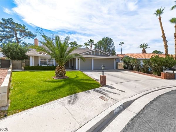 2329 Richard Drive , Henderson, NV 89014