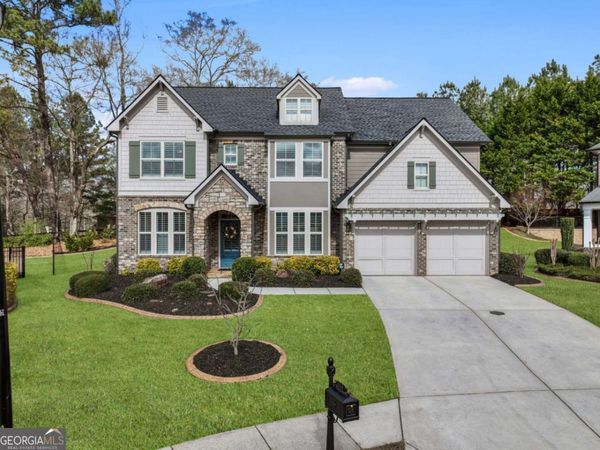 340 Spotted Ridge Circle, Woodstock, GA 30188