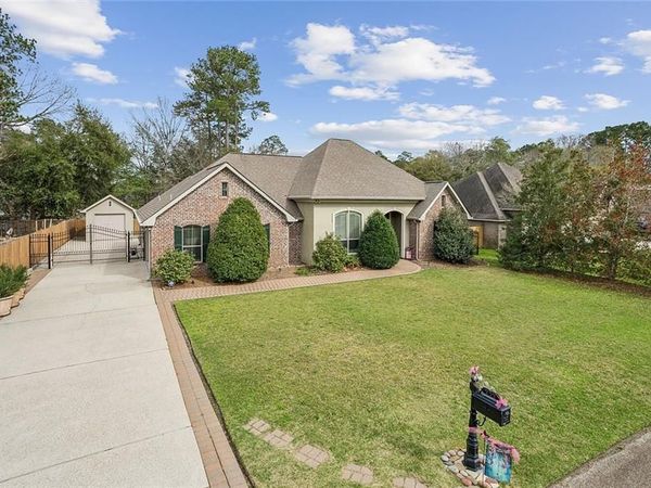 232 OLD MILL Loop, Pearl River, LA 70452