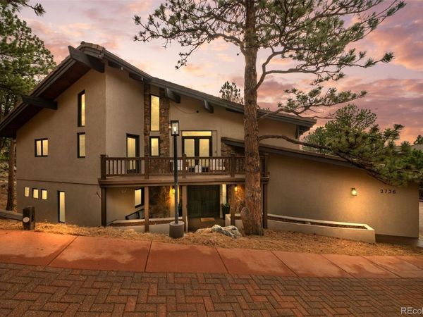 2736 Hiwan Drive, Evergreen, CO 80439