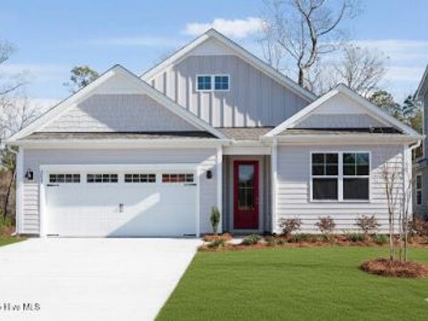 510 Silky Oak Drive SE, Unit Lot 264, Bolivia, NC 28422