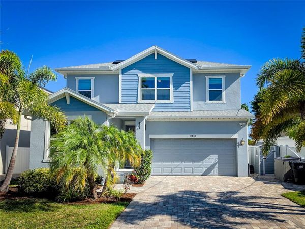 2407 W CARMEN STREET, TAMPA, FL 33609