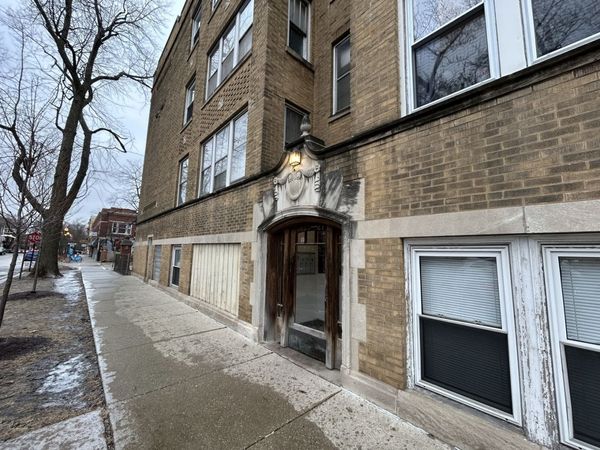 4621 N Rockwell Street , Unit 1, Chicago, IL 60625