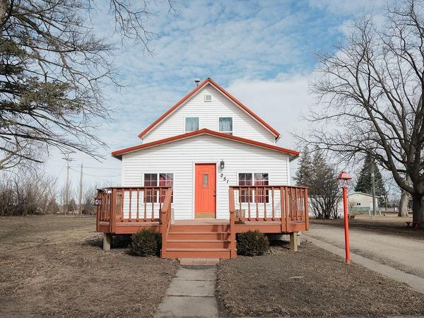 251 Apple Street W, Trimont, MN 56176