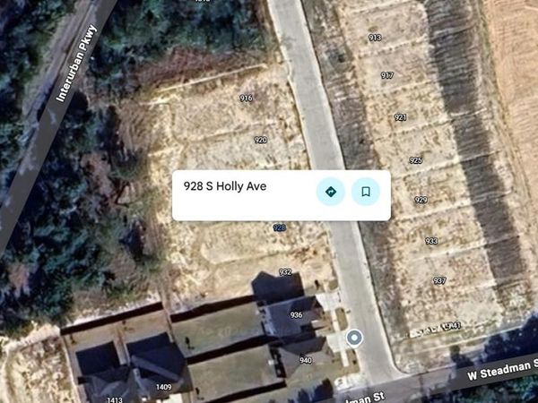 928 S Holly Avenue, Sherman, TX 75092