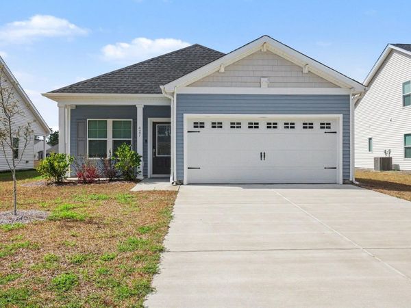 427 McGarry Dr., Myrtle Beach, SC 29588