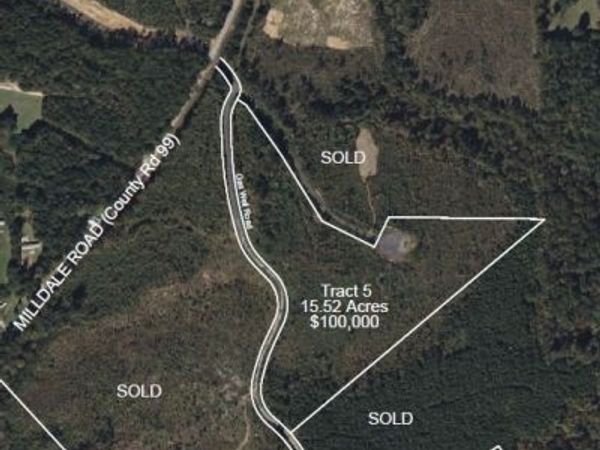 5 Milldale Road, Brookwood, AL 35444