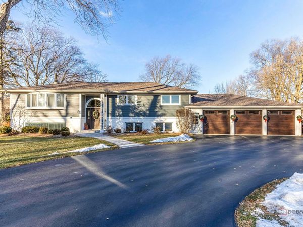 950 W HILLSIDE Street , Palatine, IL 60067