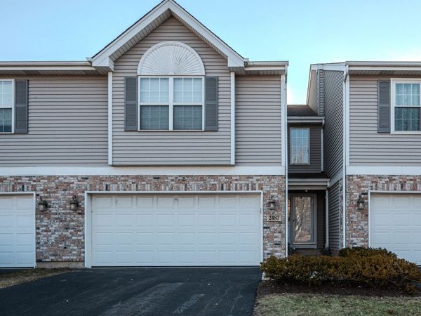 2487 AMBER Lane , Elgin, IL 60123