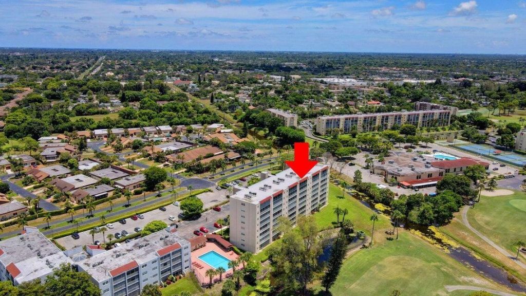 3465 Via Poinciana, Unit 803, Lake Worth, FL 33467 Photo