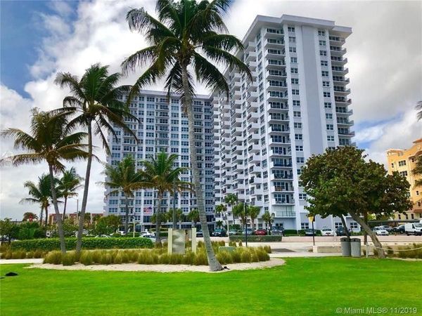 405 N Ocean Blvd, Unit 1615, Pompano Beach, FL 33062