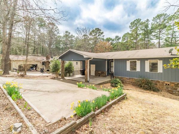 8 Herencia Circle, Hot Springs Village, AR 71909