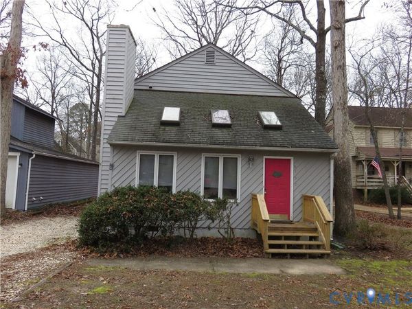 6157 Stronghold Drive , Mechanicsville, VA 23111