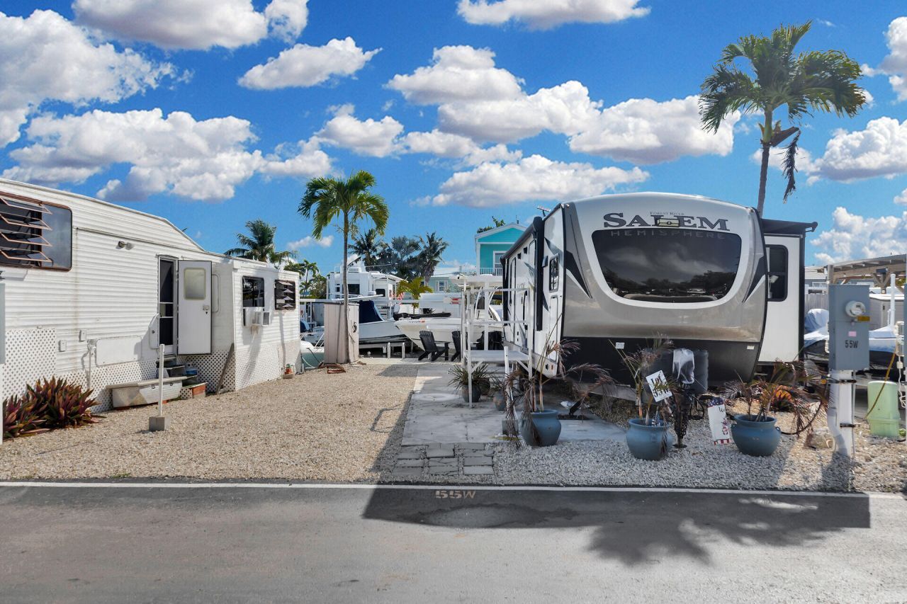 6099 Overseas Highway, Unit 55W, Marathon, FL 33050 Photo