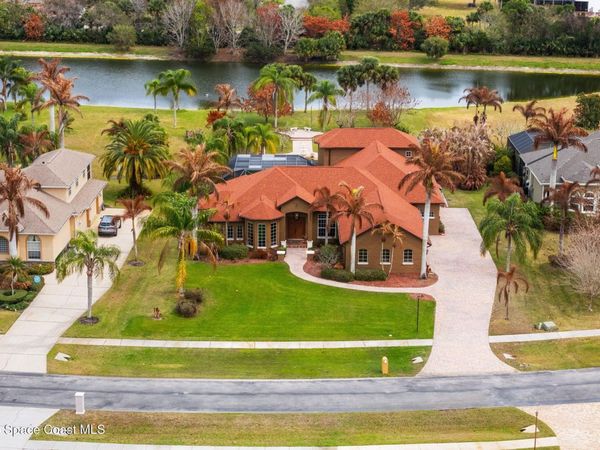 5137 Royal Paddock Way , Merritt Island, FL 32953