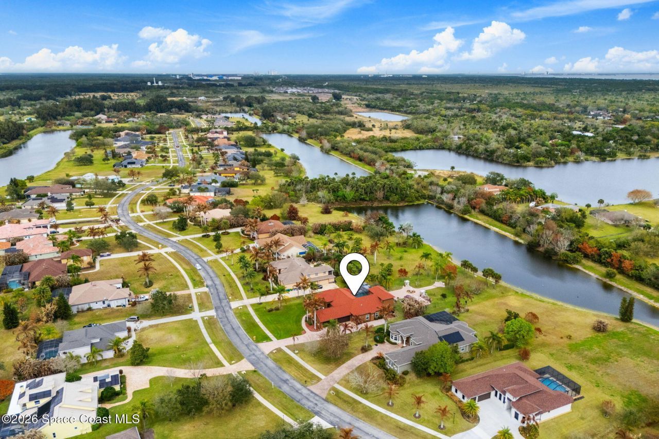 5137 Royal Paddock Way , Merritt Island, FL 32953 Photo