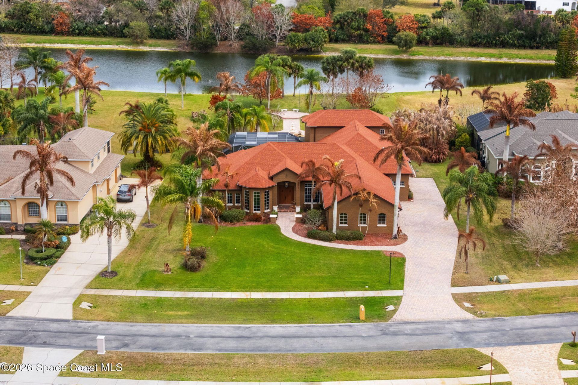 5137 Royal Paddock Way, Merritt Island, FL 32953 Photo