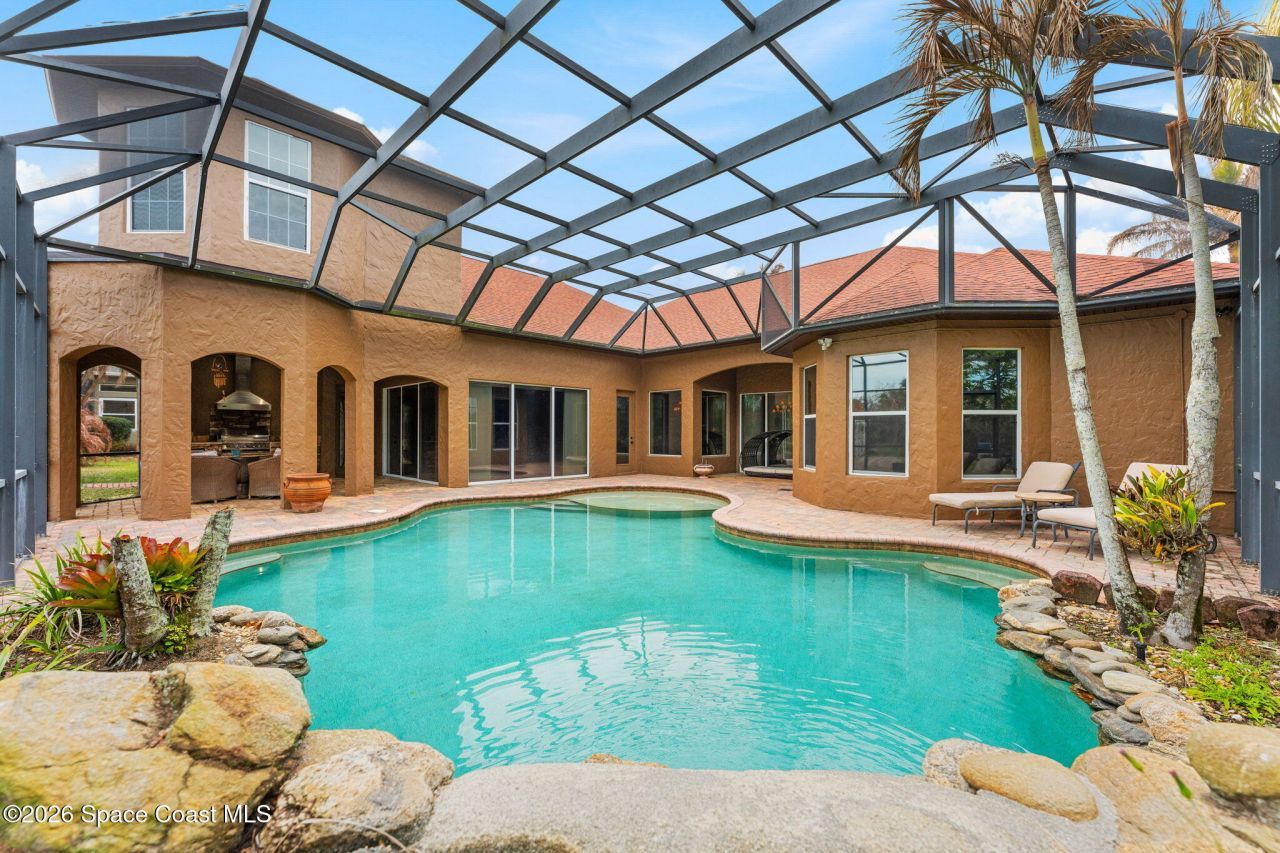 5137 Royal Paddock Way , Merritt Island, FL 32953 Photo